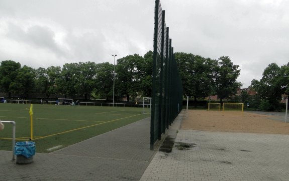 Sportplatz Am Bahnhof