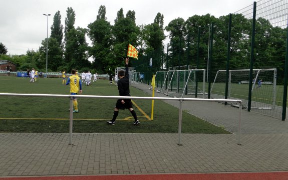 Sportplatz Am Bahnhof