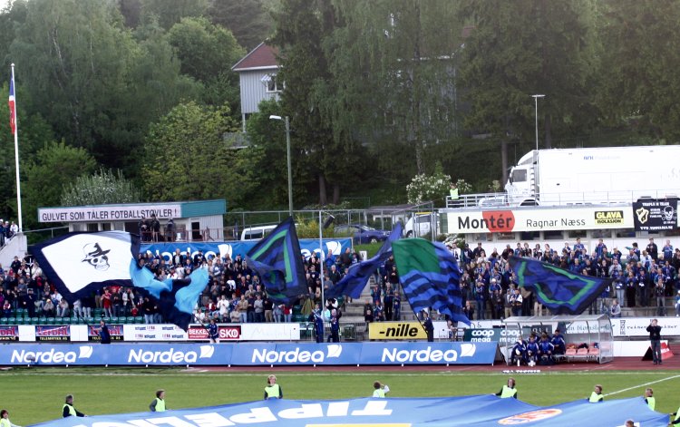 Nyu Ullevi - Intro Stabæk