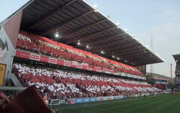 Stade Maurice Dufrasne ('Sclessin')