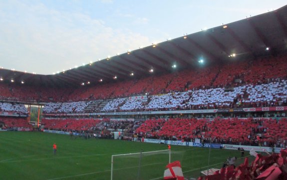 Stade Maurice Dufrasne ('Sclessin')