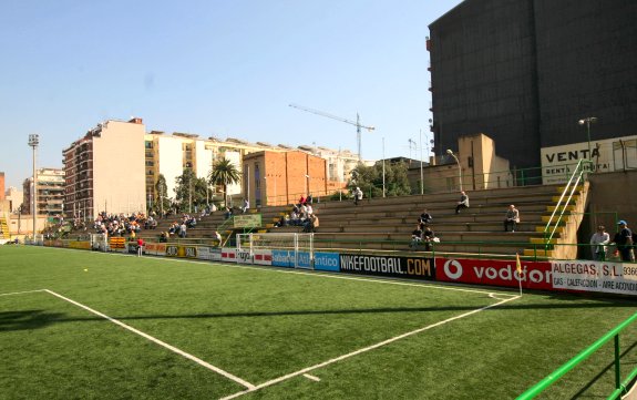 Estadio Narcís Sala