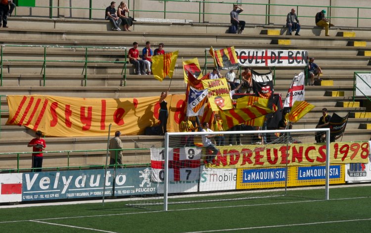 Estadio Narcís Sala