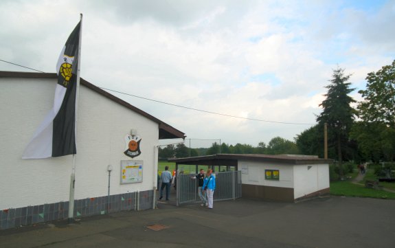 Sportplatz Oppenröder Straße