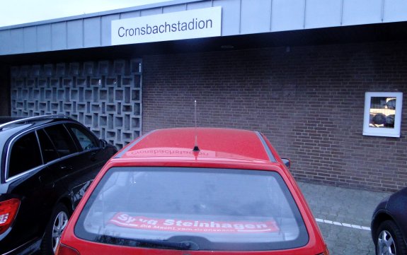 Cronsbachstadion