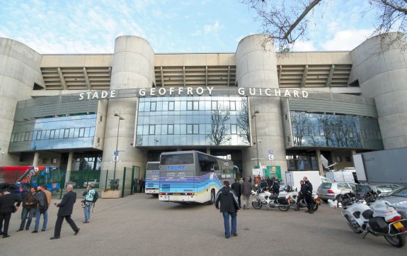 Stade Geoffroy Guichard