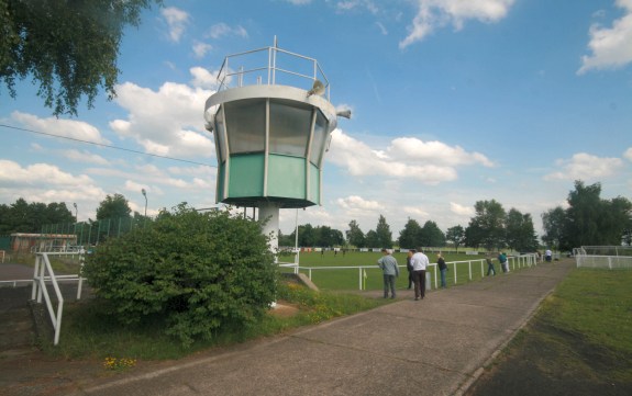 Městský Stadion Štětí