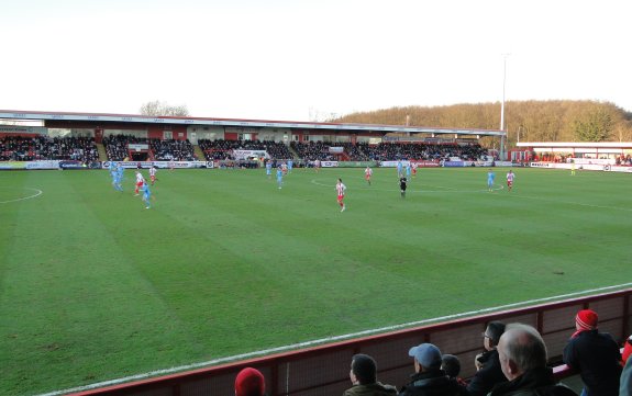 Broadhall Way