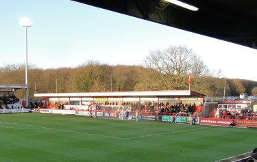 Broadhall Way