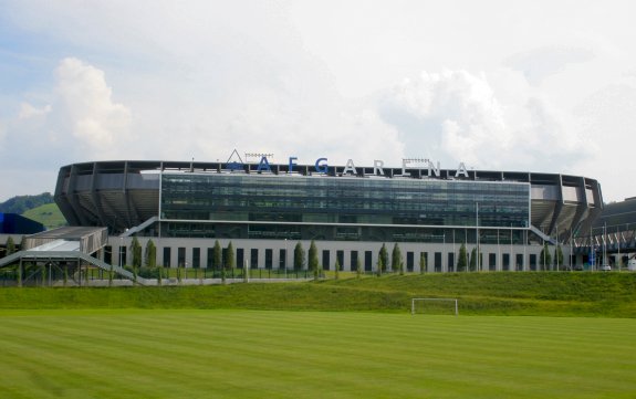Stadion St. Gallen West