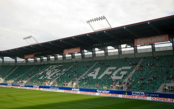 Stadion St. Gallen West