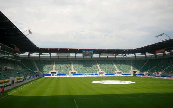 Stadion St. Gallen West