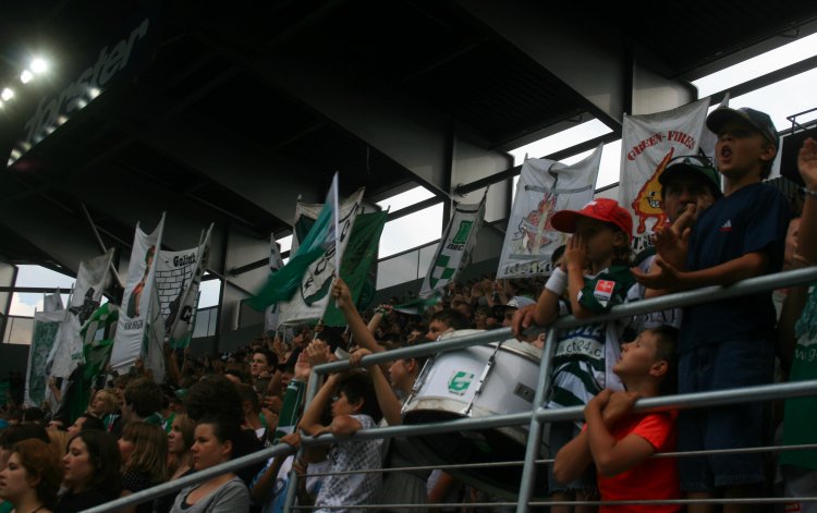 Stadion St. Gallen West