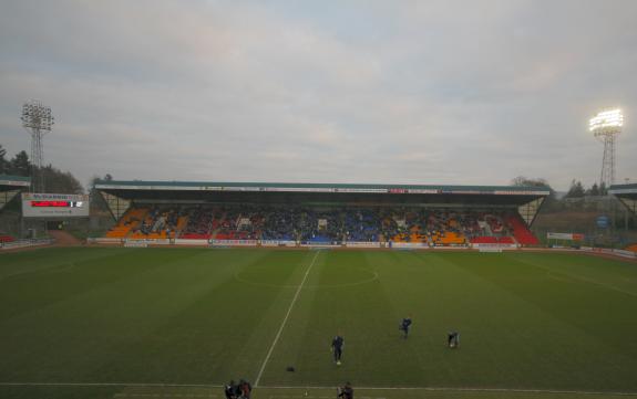 McDiarmid Park