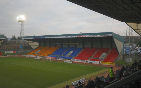 McDiarmid Park