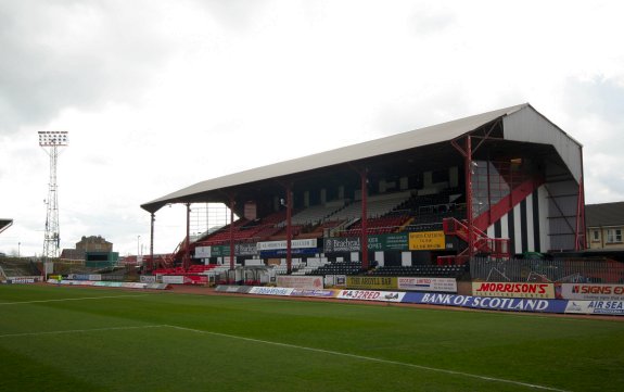 St. Mirren Park (Love Street)