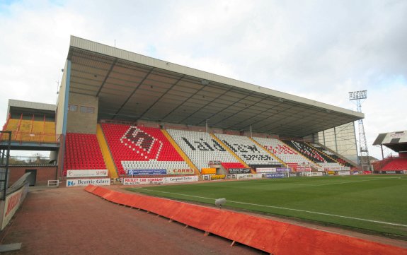 St. Mirren Park (Love Street)