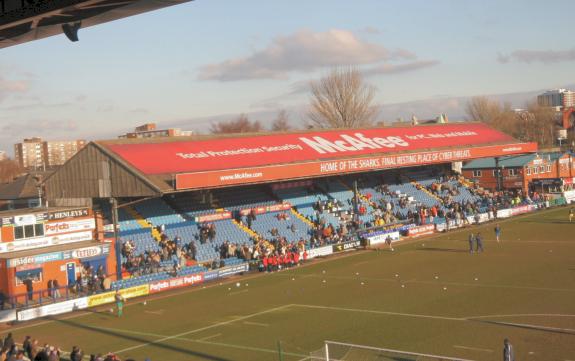 Edgeley Park