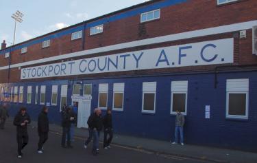 Edgeley Park