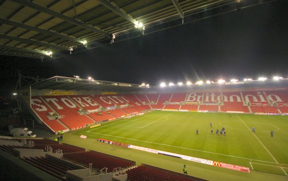 Britannia Stadium