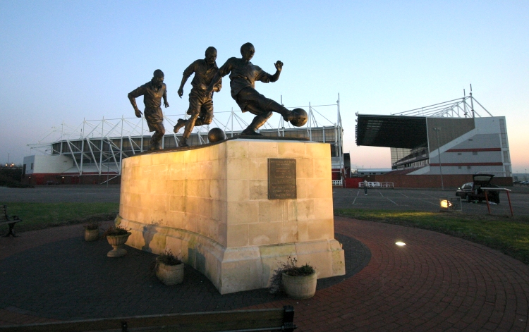 Britannia Stadium