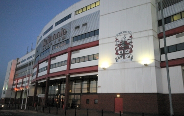 Britannia Stadium