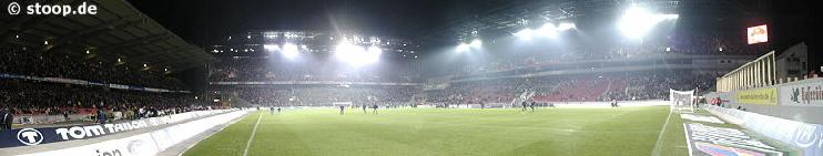 RheinEnergie-Stadion (Müngersdorfer Stadion) - Panoramafoto