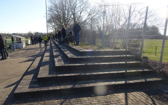 Kunstrasenplatz am Gelderlandstadion