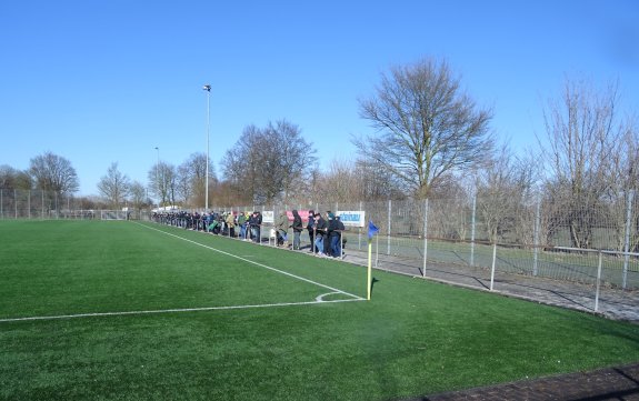 Kunstrasenplatz am Gelderlandstadion