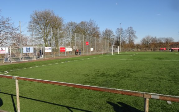 Kunstrasenplatz am Gelderlandstadion