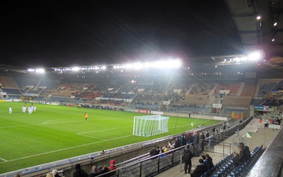 Stade de la Meinau