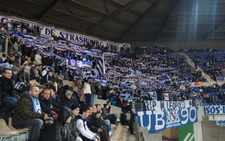 Stade de la Meinau