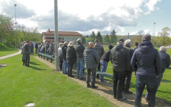 Sportplatz Stra