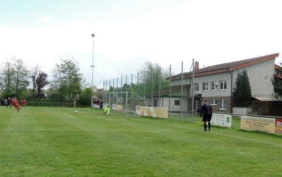 Sportplatz Stra