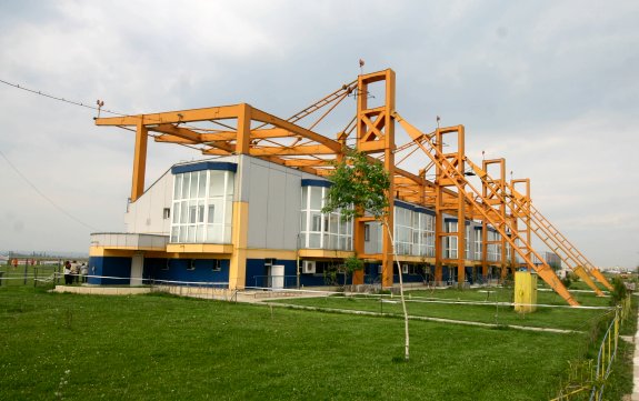 Stadion Conpet <i>Strejnic</i>