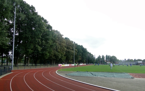 Stadion der Jahn-Sportanlage