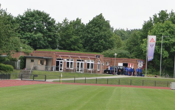 BZA Sportpark Süchtelner Höhen