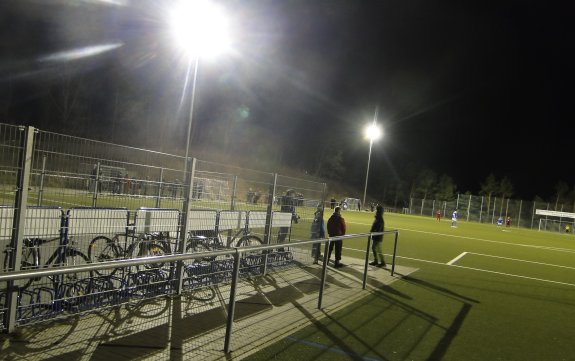 Sportplatz Kiesbarg