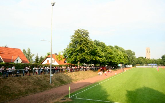 Sportanlage Maibacher Höhe