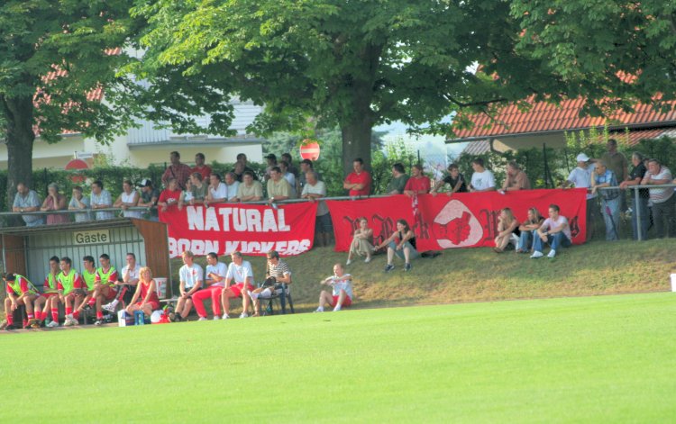 Sportanlage Maibacher Höhe