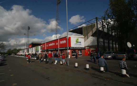 County Ground