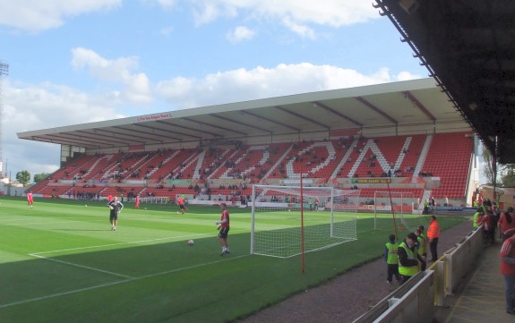 County Ground