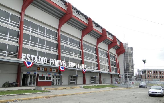 Estadio Rommel Fernández