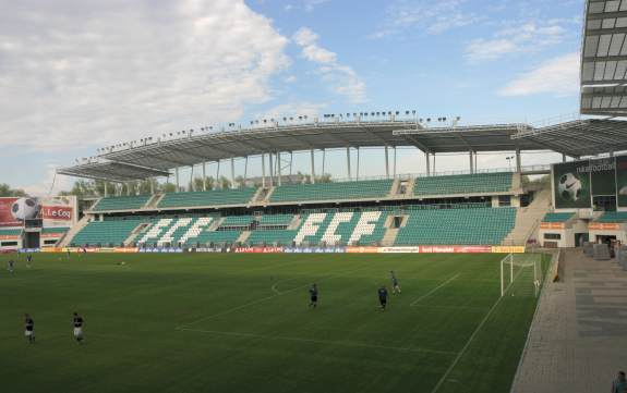 A.LeCoq Arena