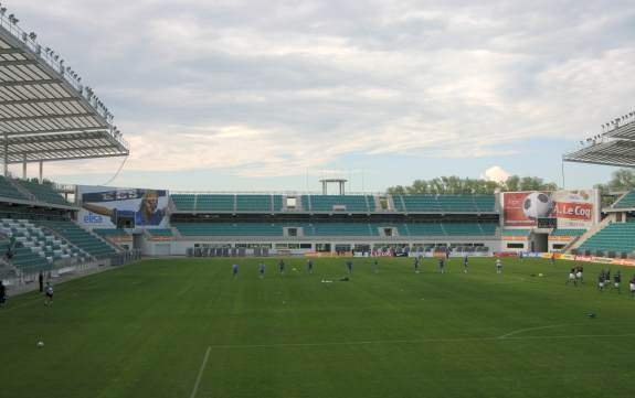 A.LeCoq Arena