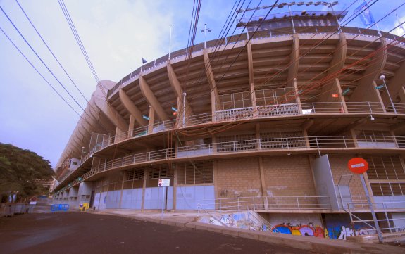 Estadio Heliodoro Rodríguez Lopez