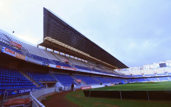 Estadio Heliodoro Rodríguez Lopez
