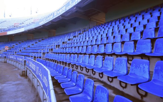 Estadio Heliodoro Rodríguez Lopez