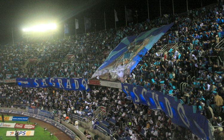 Estadio Heliodoro Rodríguez Lopez