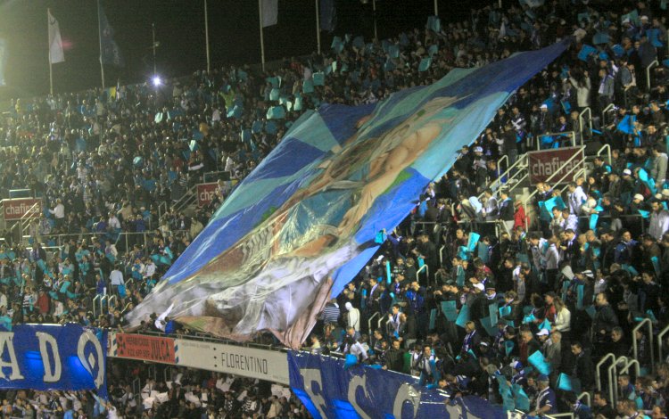 Estadio Heliodoro Rodríguez Lopez